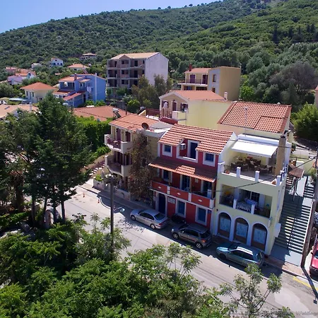 Διαμέρισμα Katerina Αγία Ευφημία