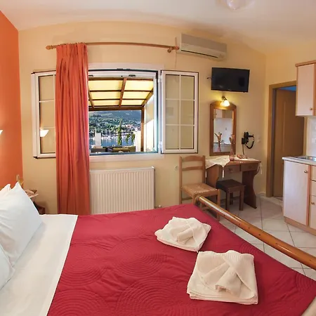 아파트 Katerina Agia Efimia