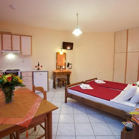 아파트 Katerina Agia Efimia